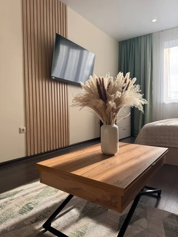 Современная уютная квартира