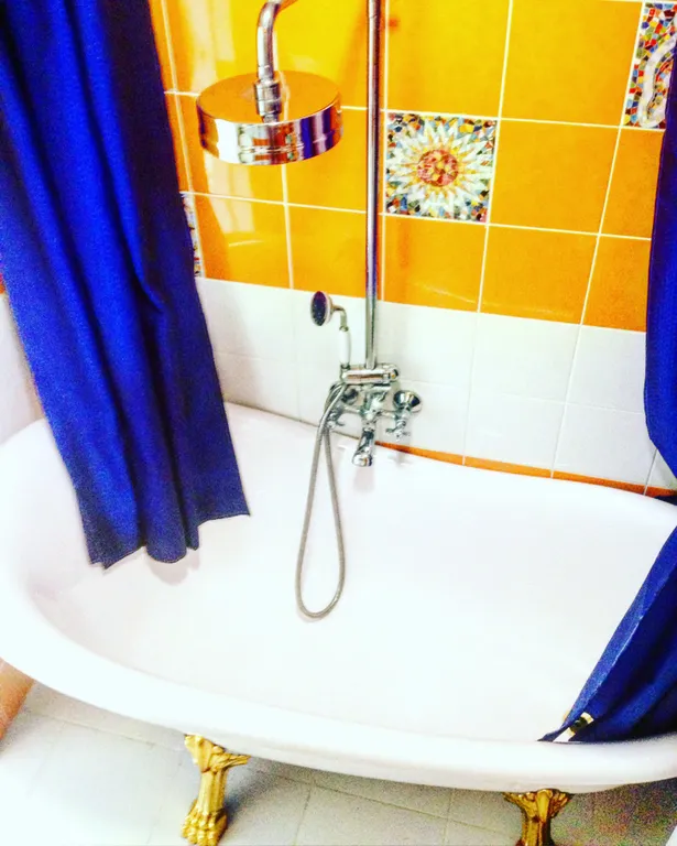 Аппартаменты Duet2-2 Gaspra