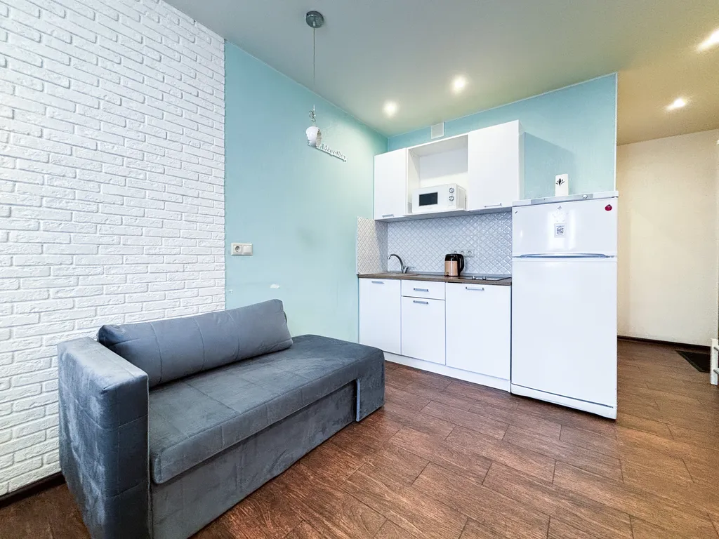 Уютная студия, 2 минуты до Мега Химки