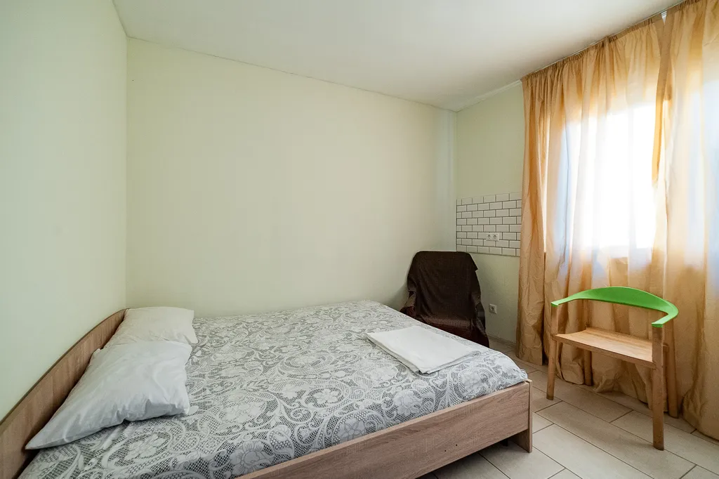 Лисавино Eco House, дом с бассейном и баней