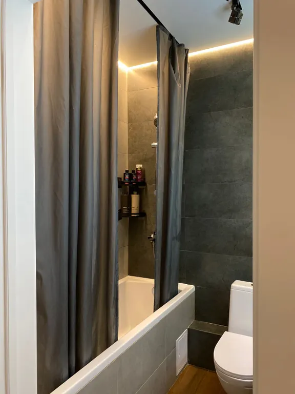 Студия в центре города