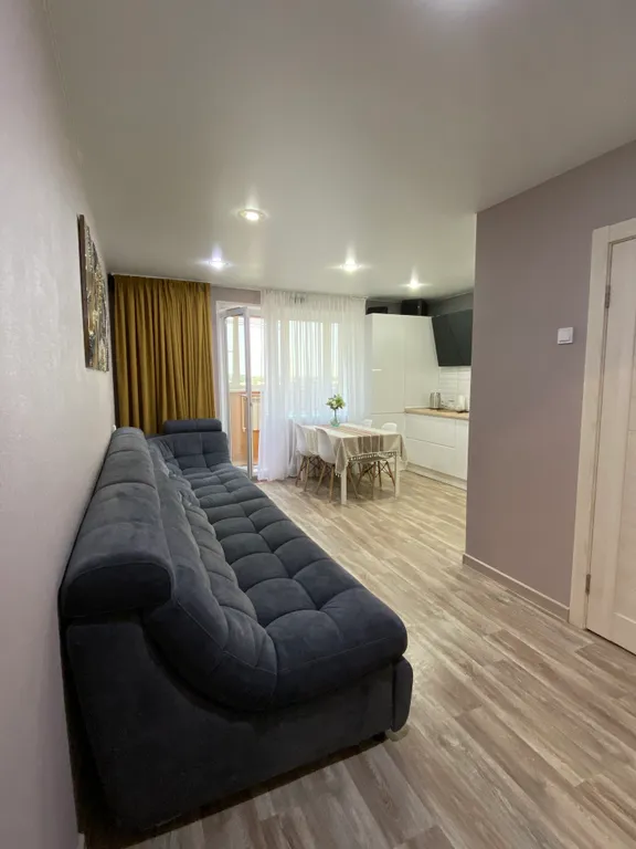 Уютная квартира студия+спальня