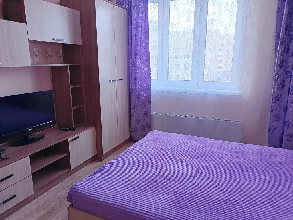 Квартира Квартира Уютная студия в центре — Нижний Новгород