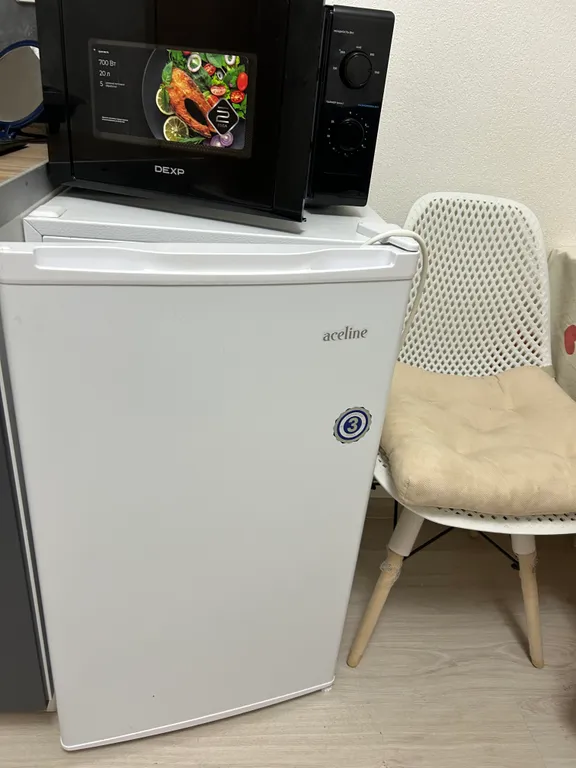 Уютная студия в 2 шагах от Веер-молла