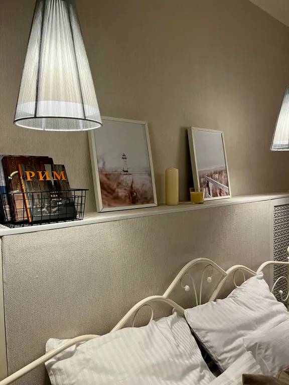 Уютные апартаменты в историческом доме, в двух шагах от Волги