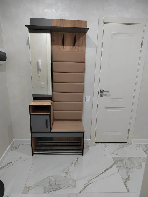 Квартира с ремонтом