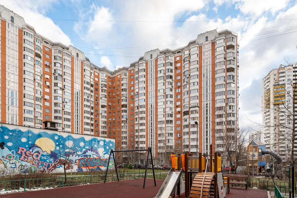 Квартира Уютная двухкомнатная квартира у метро Люблино — Москва