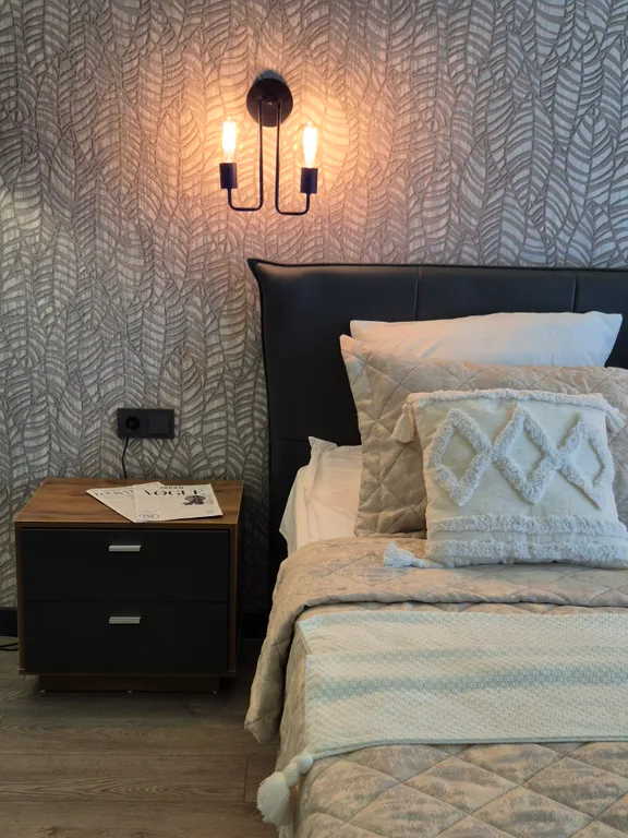 уютный лофт в центре города