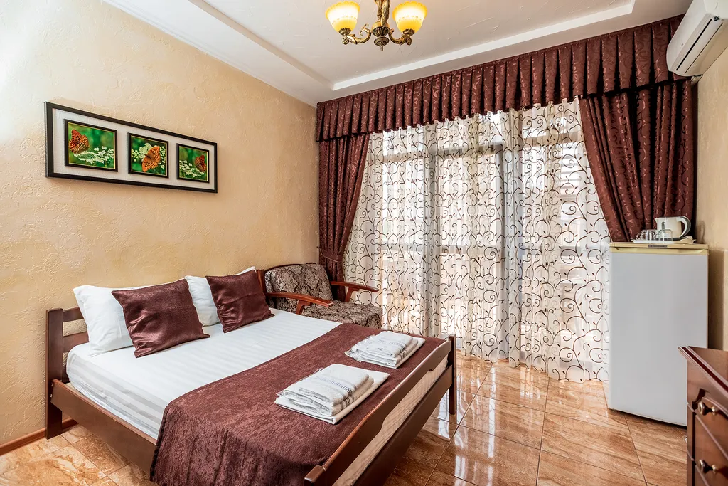 Квартира Комната — аренда посуточно в Дивноморское