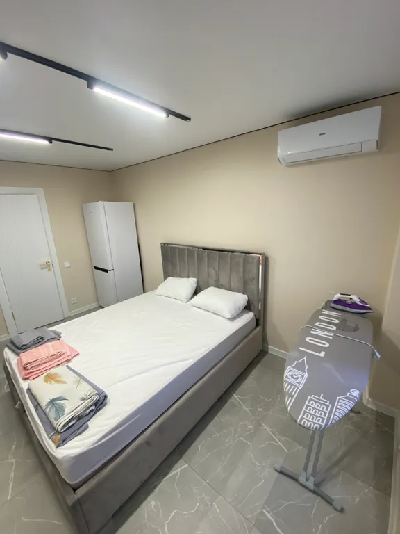 Уютный домик студия на берегу Каспийского моря