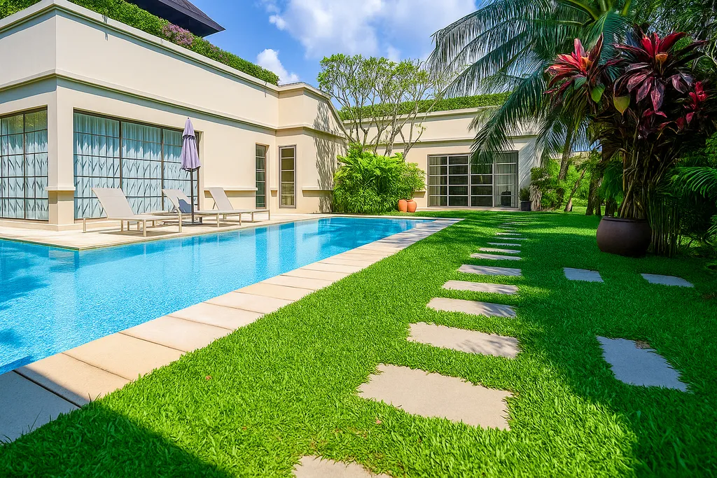 Коттедж 3-комнатный Дом — аренда посуточно в Пхукет