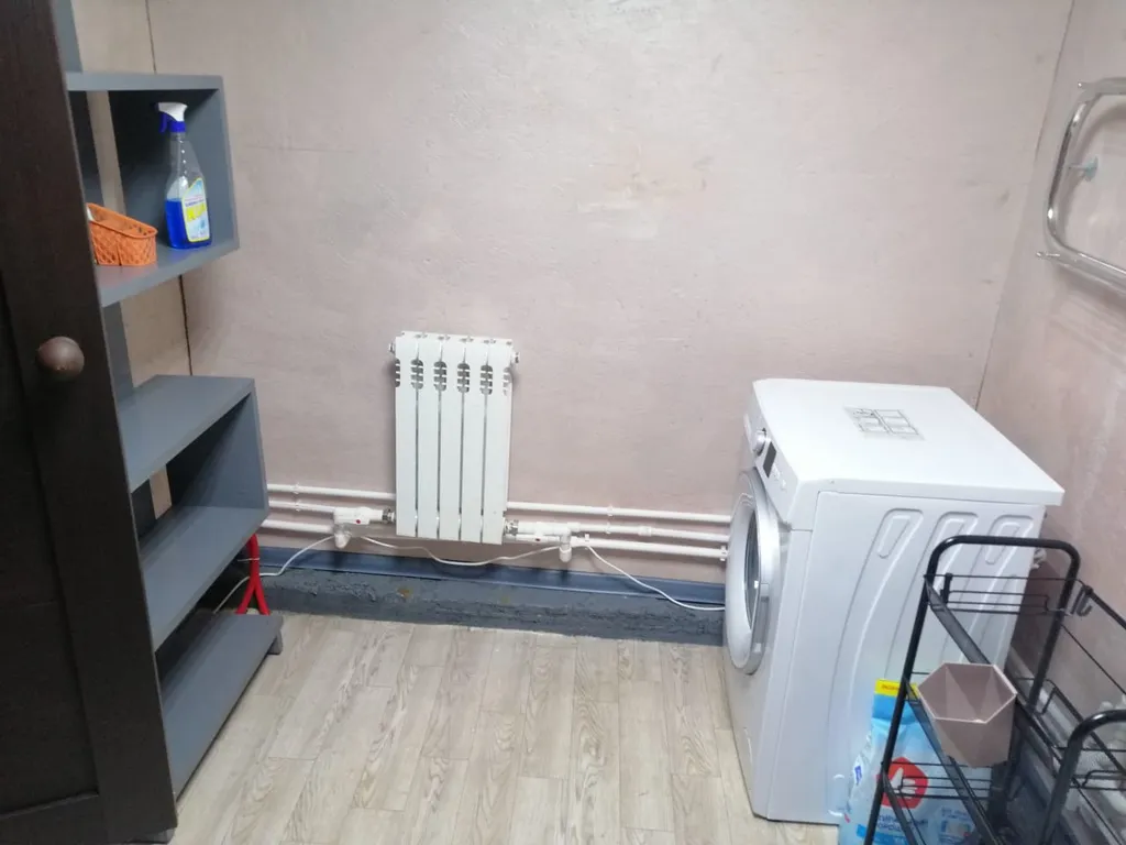 Квартира на закрытой территории