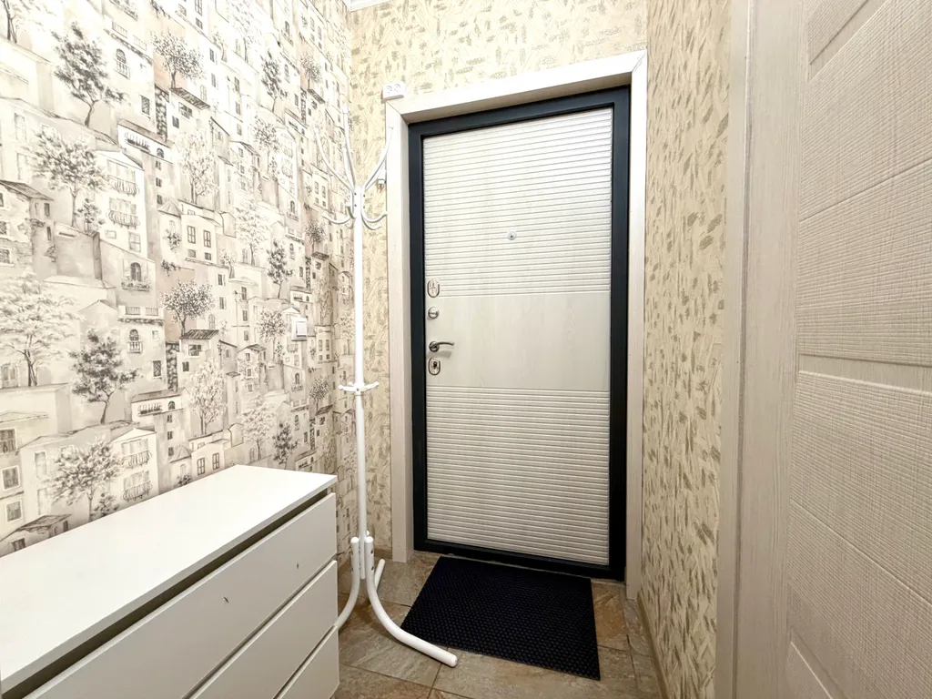 Квартира возле аэропорта в новом доме