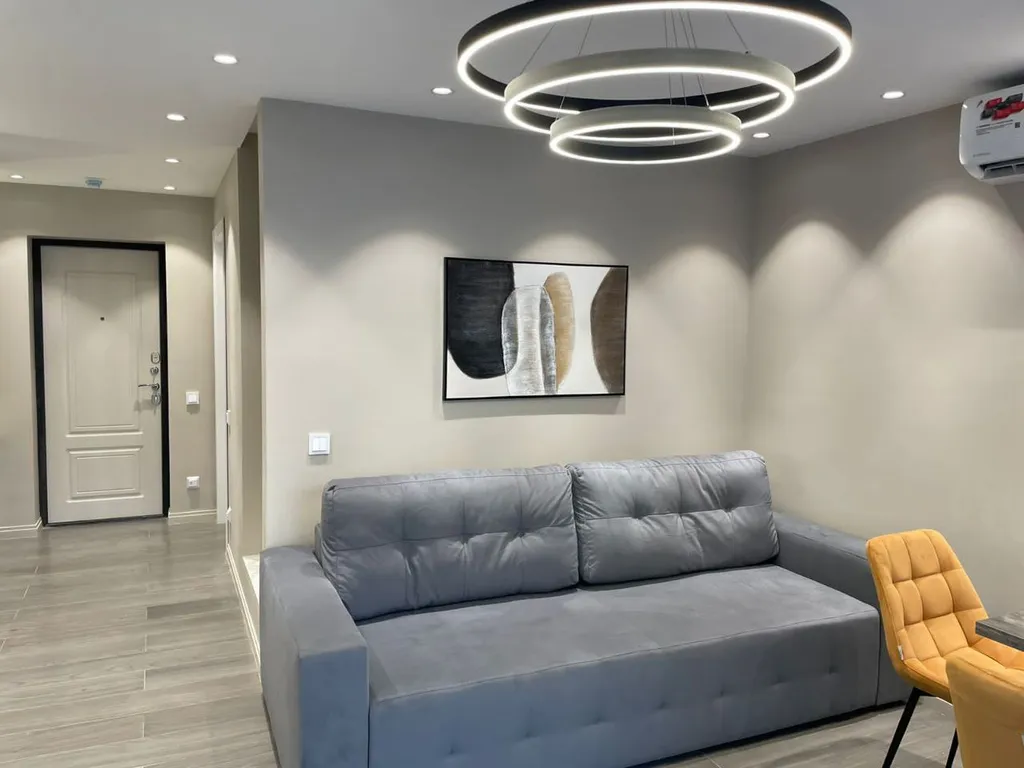 Двухуровневая квартира