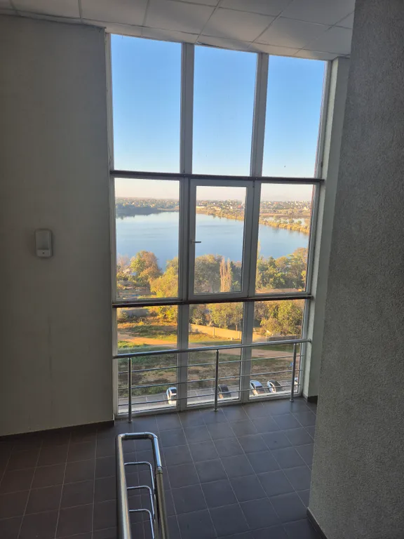 Евродвушка с панорамным видом на город