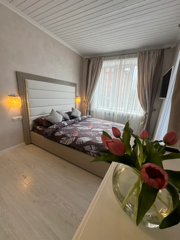 Уютная квартира в центре города