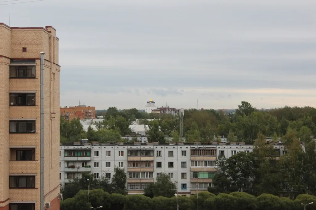 Апартаменты в новом доме рядом с аквапарком и воинской частью