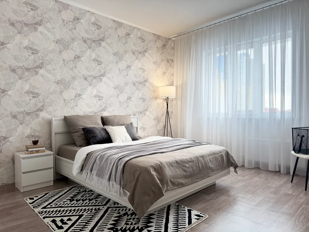 Квартира в новом ЖК в центре города — аренда посуточно в Пыть-Ях