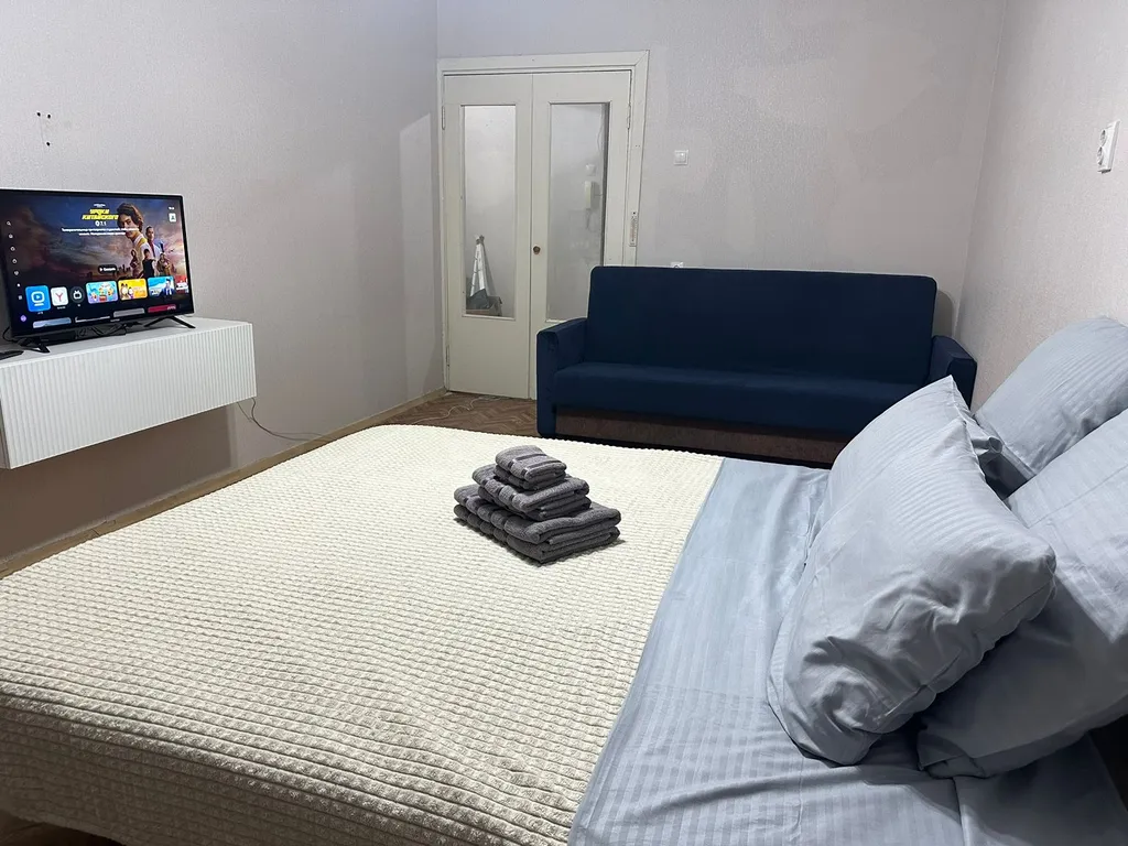 Уютная однокомнатная квартира