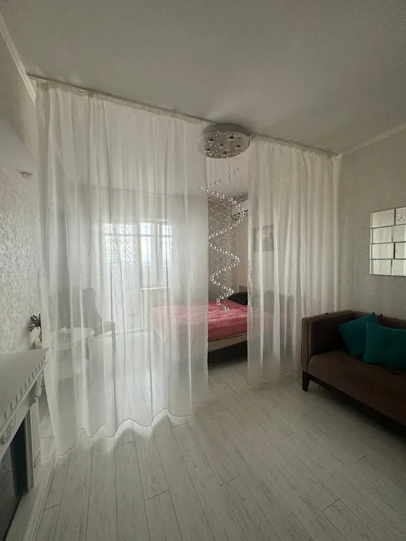 Видовая еврооднушка в центре города