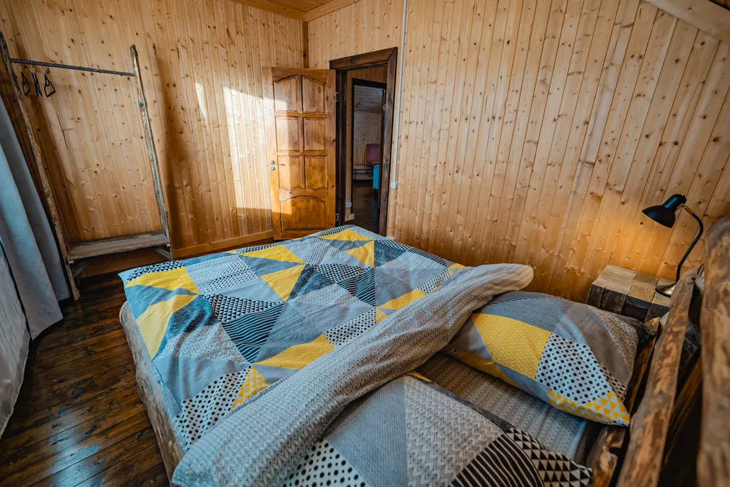 Новый дом для отдыха