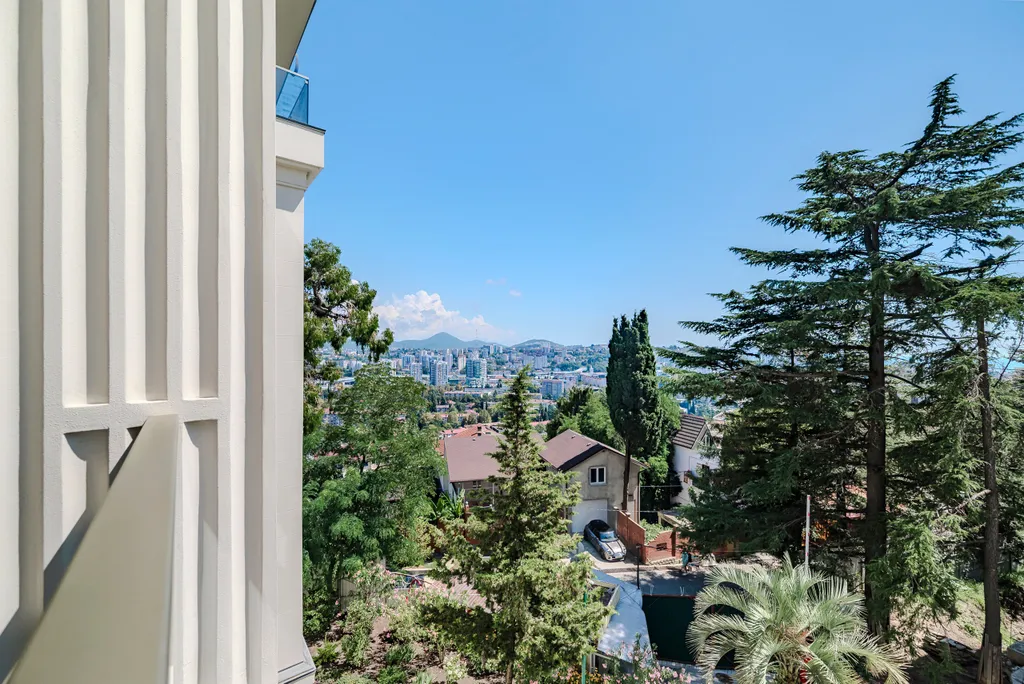 Стильный апартамент в элитном комплексе "Гранд Роял"