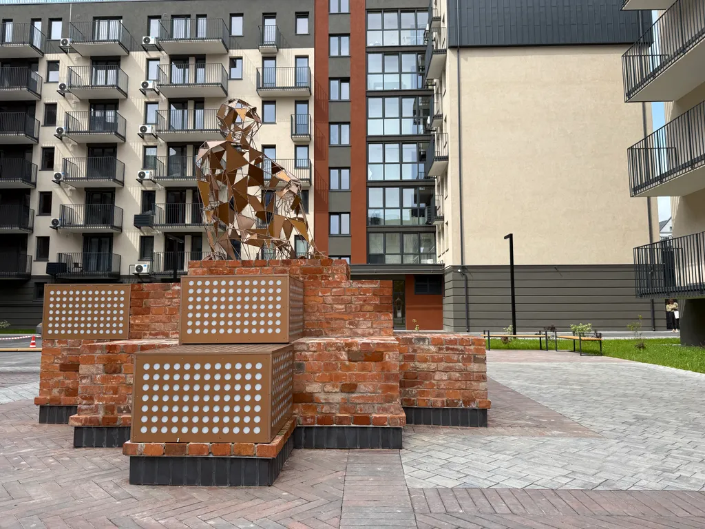 Квартира 10 мин от Рыбной деревни и острова Канта