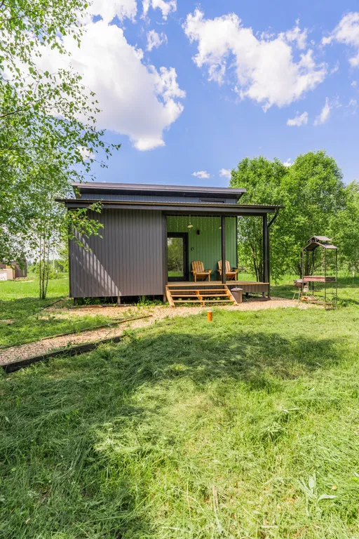 Коттедж 1-комнатный Дом — Можайск