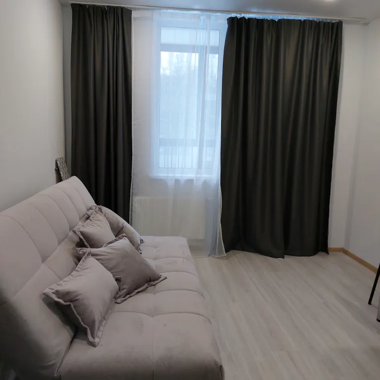 Уютная студия около Ботанического сада возле метро цена от 2000 за сут