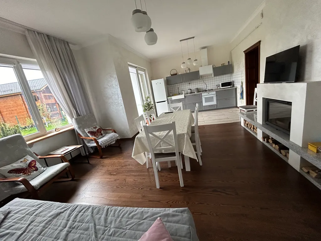 Таунхаус на побережье