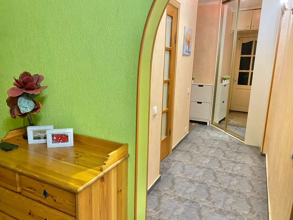 Квартира Уютная квартира на Дубровке — Москва