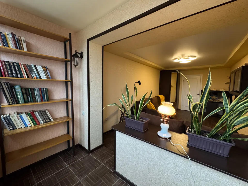 Просторная 3-комн. квартира на ул. Шабалина, 47