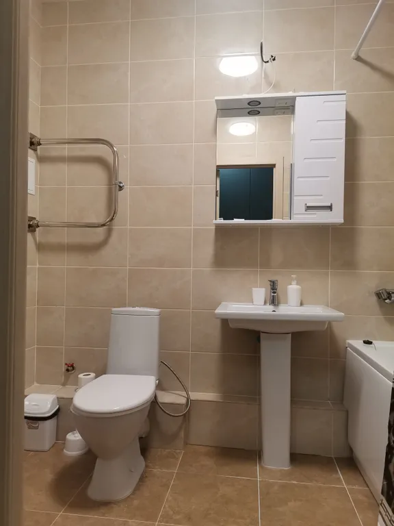 Уютная квартира-студия в ЖК Анкудиновский парк