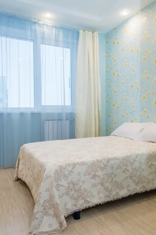 Солнечная двушка в центре