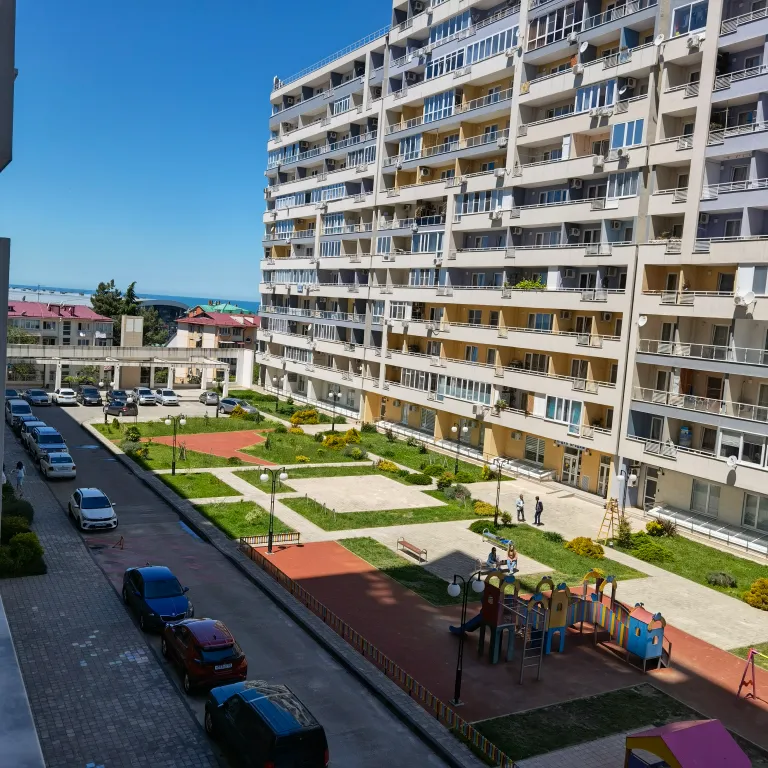 Квартира у моря в ЖК Триумф