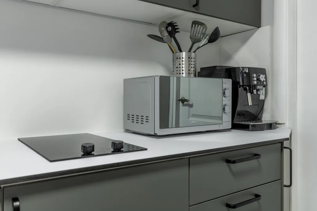 Небольшой уютный дом недалеко от центра