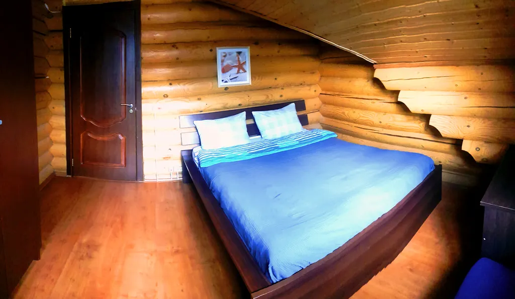 Дом с баней