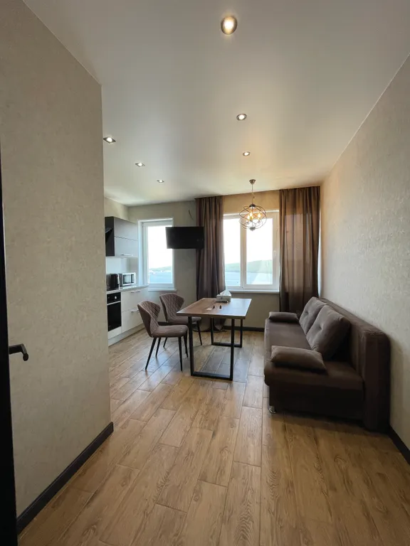 Квартира в ЖК Алые паруса