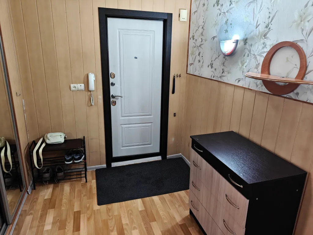 Уютная квартира, тёплая, чистая, все необходимое имеется