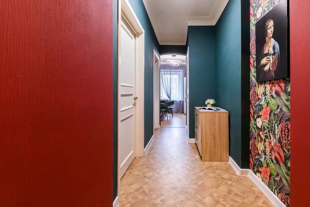 Уютная двушка на Васильевском