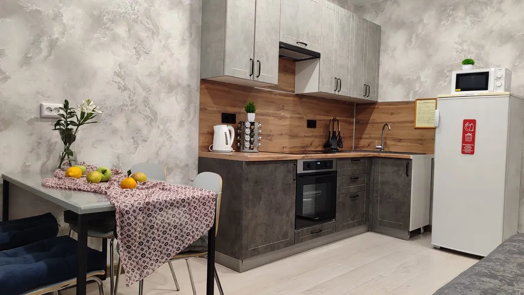 Комфортная трешечка