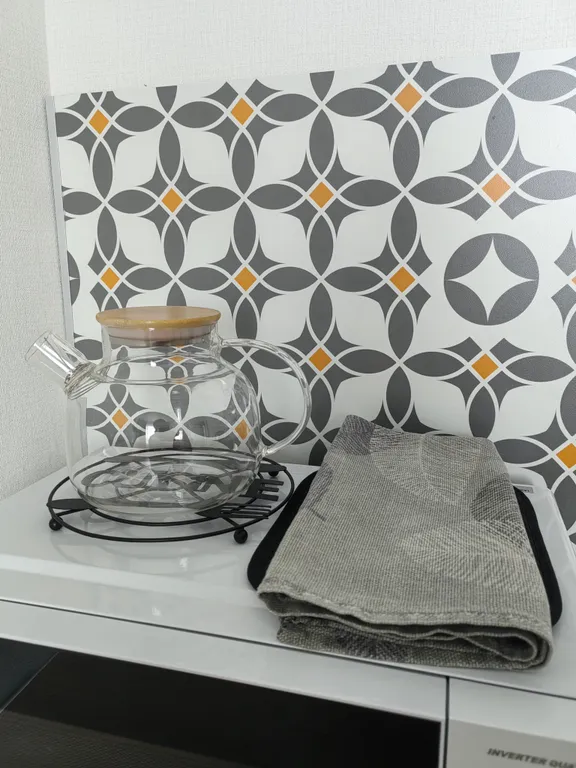 Современная квартира в центре города