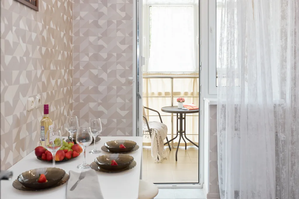 Уютная квартира в ЖК Дума