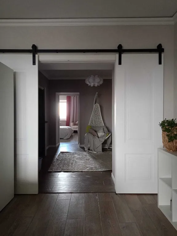 Кваpтиpa с бесконтактным заселением