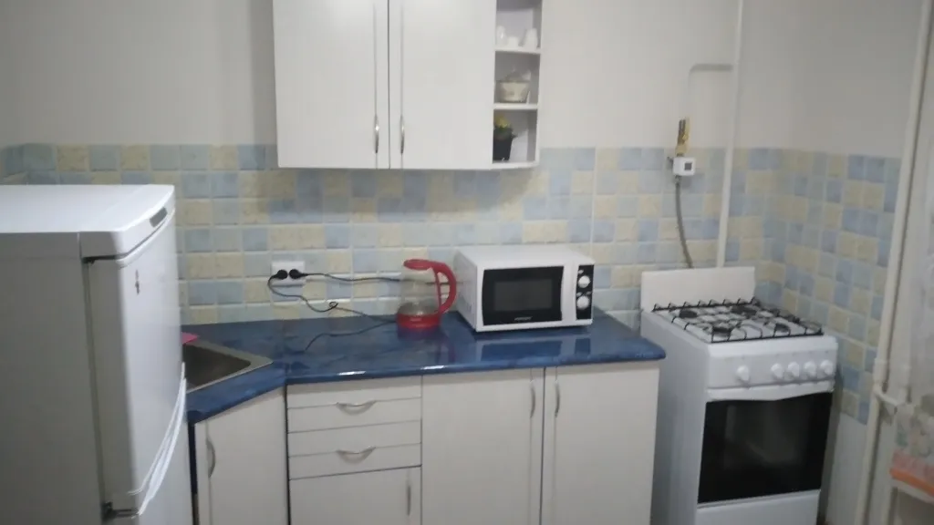 Светлая и уютная квартира со всеми удобствами