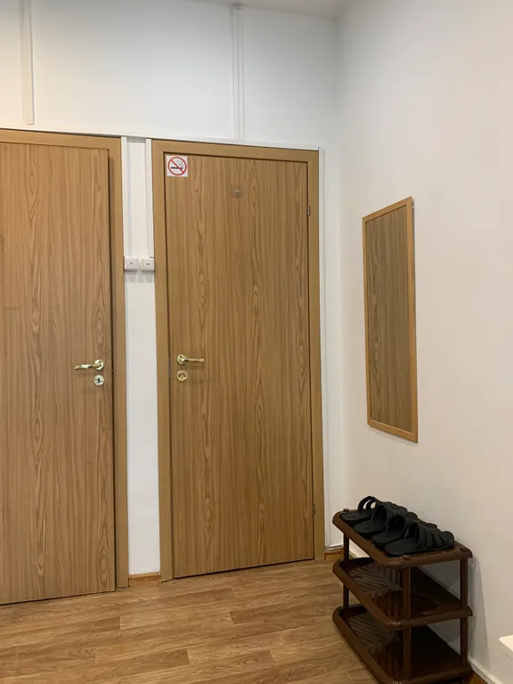 Квартира Квартира Счастливая матрешка студия у Московского вокзала — Санкт-Петербург