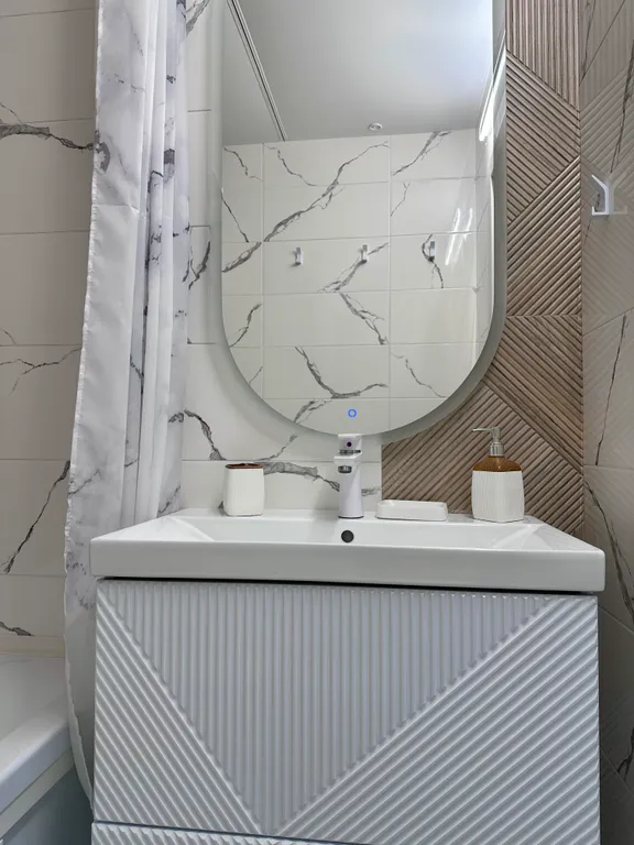 4-комнатная квартира апартаменты АрМериЛиз