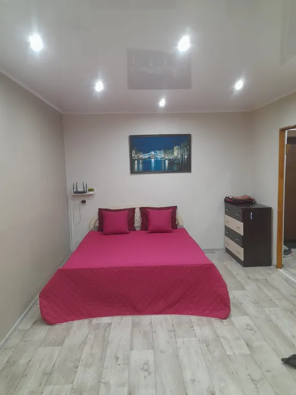 Квартира в Труссовском районе со свежим ремонтом — аренда посуточно в Астрахань