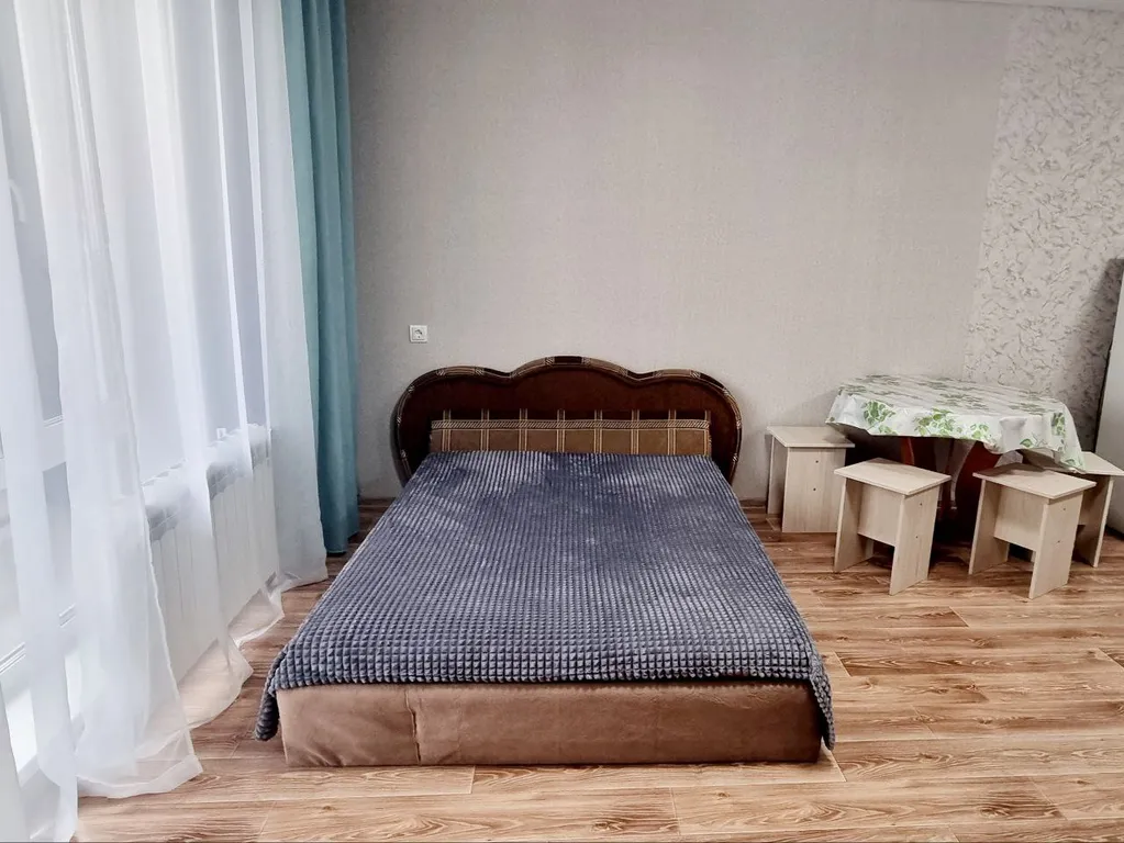 Квартира Однокомнатная квартира в самом центре, до набережной 5 минут пешком — Красноярск