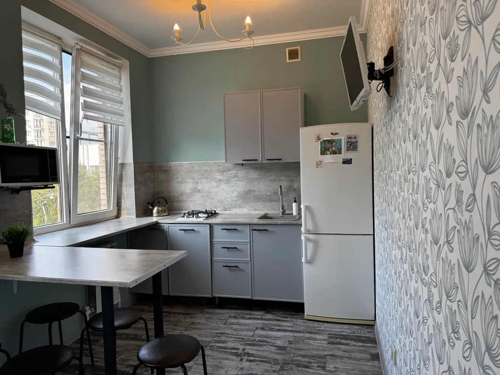 Апартаменты в 300 метрах от набережной